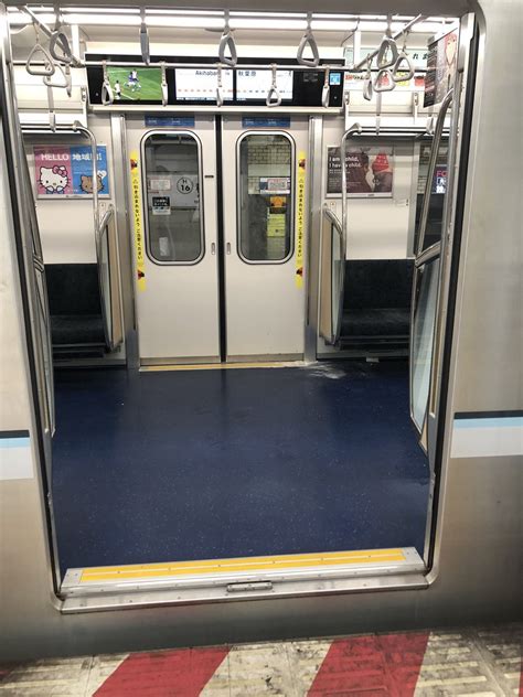 【東京メトロ日比谷線】 秋葉原駅で不審物！「車内に白い粉」 防護服を着装した部隊が出動 いろまと最新ニュース