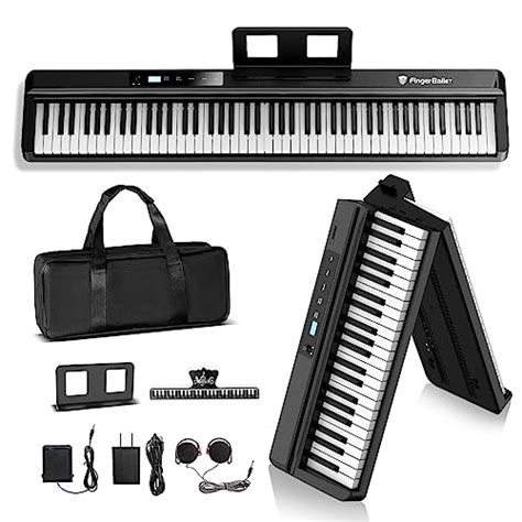 10 Best Portable Keyboard Pianos 2024