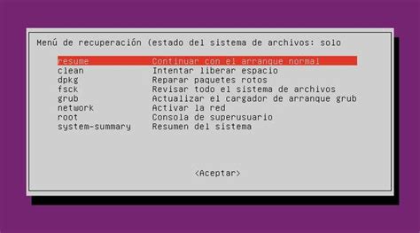 C Mo Solucionar Los Problemas En Linux Si No Arranca