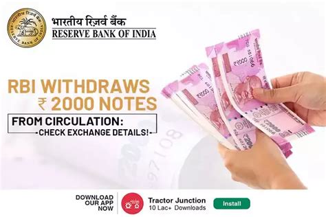 Rbi Withdraws ₹ 2000 Notes From Circulation Read Now