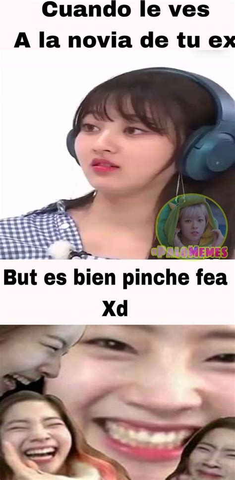 Memes De Blackpink Twice Y Red Velvet Memes Memes Kpop Mejores Memes