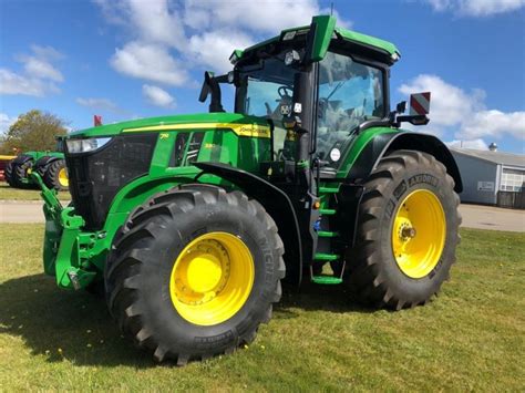 John Deere 7R 330 Gebraucht Neu Kaufen Technikboerse