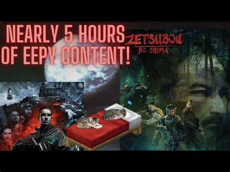 Nearly 5 Hours Of CoD Zombies Easter Egg Quests To Fall Asleep To YouTube