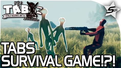 Tabz New Free Open World Survival Tabs Game Totally Accurate