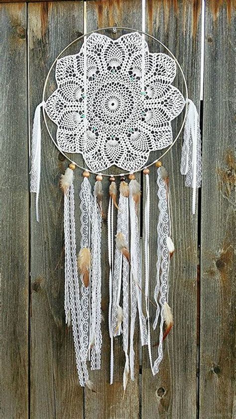 Crochet Dream Catcher Ideas Pretty Designs Doily Dream Catchers