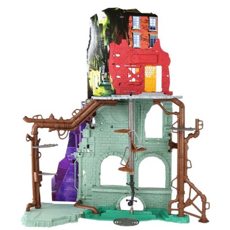 Teenage Mutant Ninja Turtles Sewer Lair Playset | Shop Windy Pinwheel