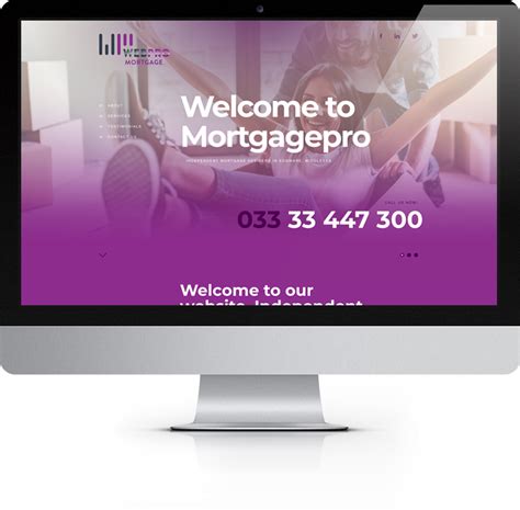 Mortgage Broker Website Templates Mortgage Website Templates