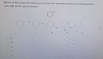 Answered Which Of The Following Can Exist As A Meso Isomer Ci Br Ci