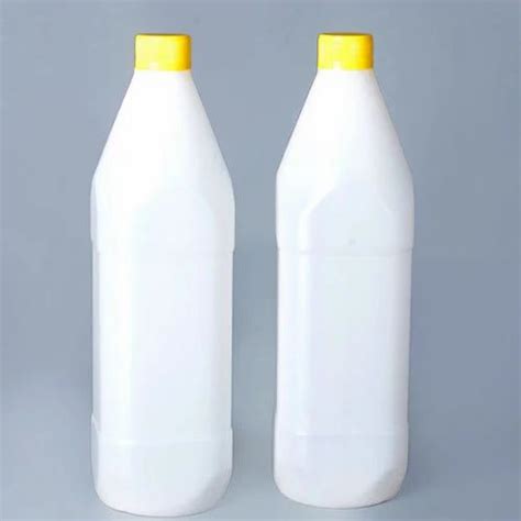 Plastic White Ltr Hdpe Gingelly Bottle At Best Price In Aluva Id