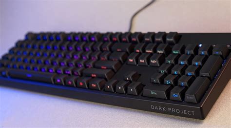 Dark project f1 pro