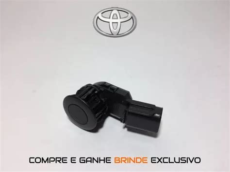 Sensor De Estacionamiento Trasero Para Toyota Rav4 2012 A 2017 Color