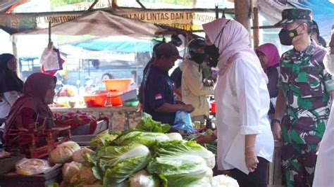 Jelang Nataru Pemkot Batu Gelar Operasi Pasar Murah Pdi Perjuangan