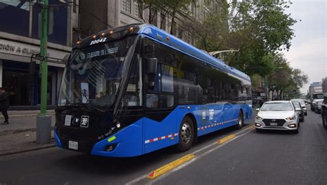 Nueva ruta del Trolebús en Coyoacán Avenidas que transitará y horarios