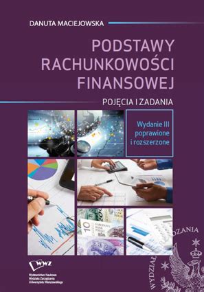 Podstawy rachunkowości finansowej Pojęcia i zadania Nauki