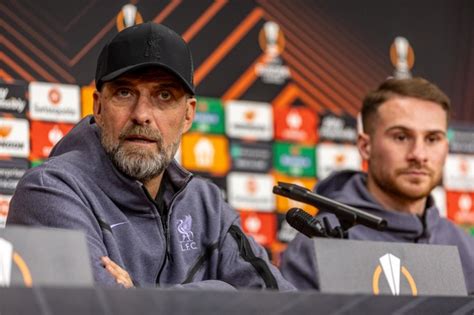 Alexis Mac Allister Dej Una Contundente Opini N Sobre Klopp Es Un