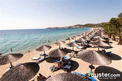 Porto Carras – Sithonia - The Pool at the Porto Carras - Sithonia ...
