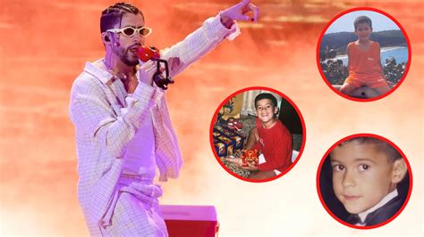 Cuántos años tiene Bad Bunny aparenta su edad el cantante puertorriqueño