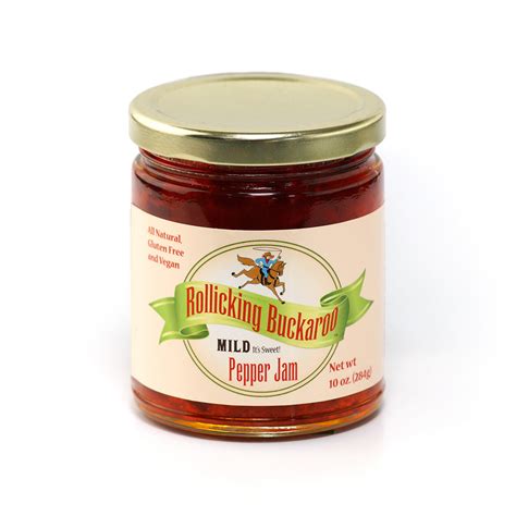 Handcrafted Pepper Jam And Seasoning Blends Rollicking Buckaroo Buckaroo And Company Llc