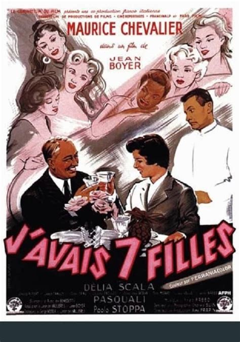 J Avais Sept Filles The Movie Database Tmdb