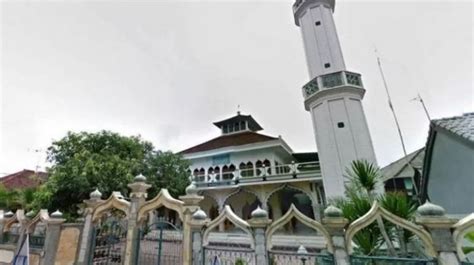 Sejarah Masjid Nurul Huda Di Kampung Muslim Gelgel Bali