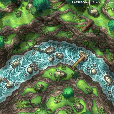 Forest Encounter Box Free Maps For Your Adventure Ataraxianbear