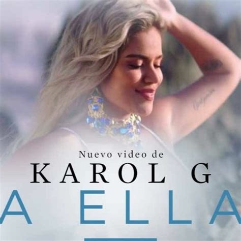 Stream Karol G - A Ella Mambo Remix (DVJ Marcos Cabrera) by DVJ Marcos ...