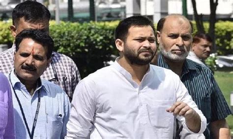 Land For Job Scam Tejashwi To Appear Before Cbi On 25 March Agency