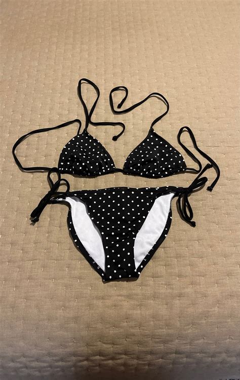 Surfside Supply Triangle Bikinis Mercari