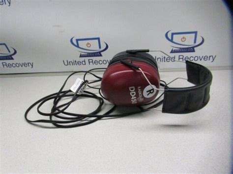 Circumaural Headset Dna Related Auction