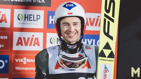 Kamil Stoch odpalił petardę Kapitalne wieści ze Szczyrku Przegląd