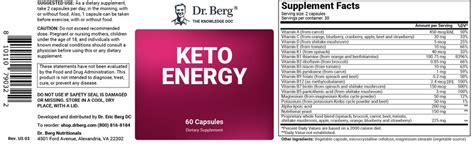 The Healthy Keto Plan By Dr Eric Berg