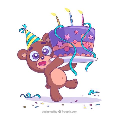 Cartoon Birthday Greetings Images Free Infoupdate Org