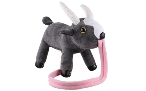 Goat Simulator Plushie By Dracoawesomeness On Deviantart