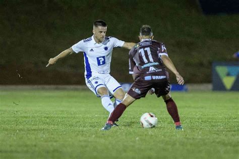 Patrocinense X Cruzeiro Veja Fotos Da Estreia Do Mineiro Superesportes