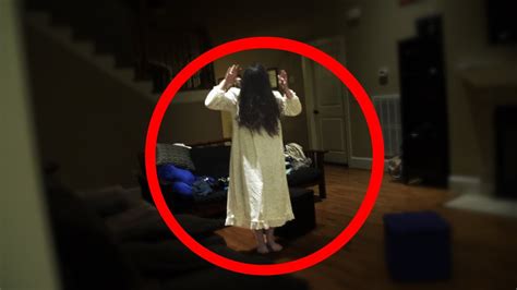 Real Ghost Caught On Video Tape 2 Season 2 The Haunting YouTube