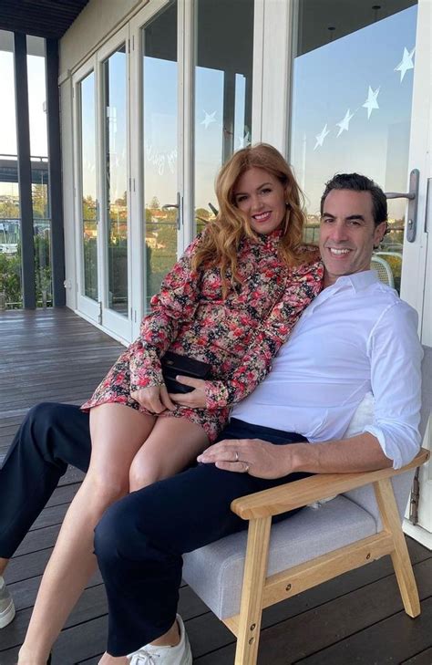 Isla Fisher Breaks Silence As She Appears To Shrug Off Rebel Wilsons