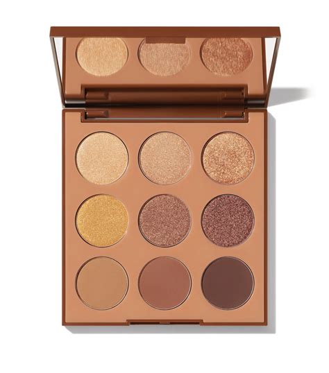 Morphe Multi Bronze Metal Artistry Palette Harrods UK