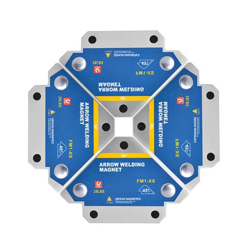 Pcs Magnetic Welding Holders Multi Angle Solder Arrow Magnet Weld