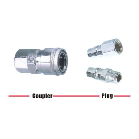 Quick Release Coupler Nitto 20sf 30sf 40sf Sm Sh Sp Small Body Pneumatic Quick Release Couplings