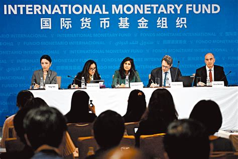 Imf上調內地經濟增長預測至5 財經 香港文匯網