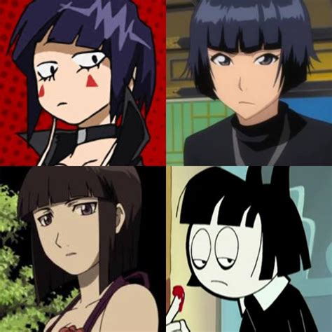 Anime Bob Cut Creepy Susie Meme The Oblongs Fan Art Fanpop