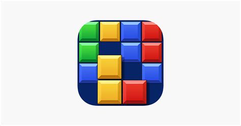 ‎aplikacja Block Brick Classic Puzzle W App Store