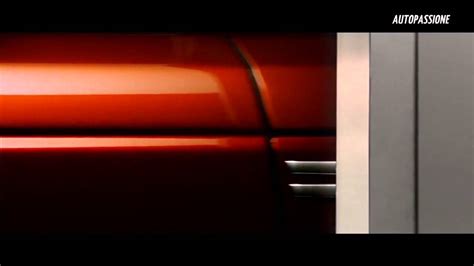 Noul Range Rover Sport Primul Teaser Oficial Youtube