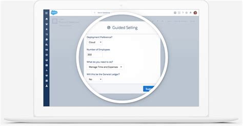 Guided Selling Cpq Software And Simplified Selling Tools Salesforce In