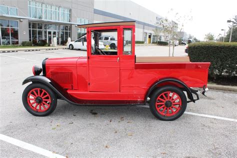 1928 Chevrolet Pickup Classic Cars Of Sarasota