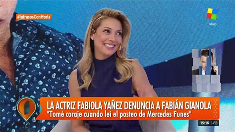 Martes 13 Fabiola Yáñez Amplía Su Declaración Sobre Alberto Fernández