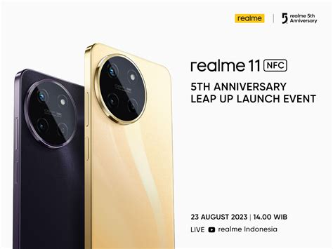 Ini Spesifikasi Lengkap Realme Bakal Rilis Di Realme Fanfest