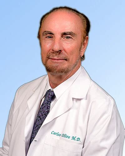 Carlos Oliva Md Primary Care Physician Committed To Your Wellbeing