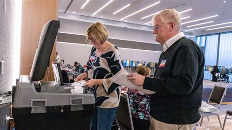 Wisconsin Clerks Told To Accept Absentee Ballots Missing Witness Info