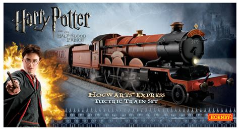 Model Railway Shop Harry Potter Hornby Hogwarts Express